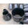 ASME B16.9 Black Tee Carbon Steel Pipe Fitting